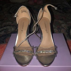 Madden girl heels